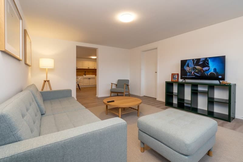 Maison de deux familles exclusive, complètement rénovée à Wila - Votre nouveau foyer ou objet de rendement lucratif (4)