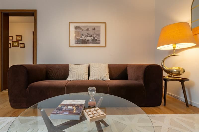 Appartamento di 3,5 locali stiloso con balcone e vista lago a Kilchberg - Arredato & disponibile immediatamente (26)