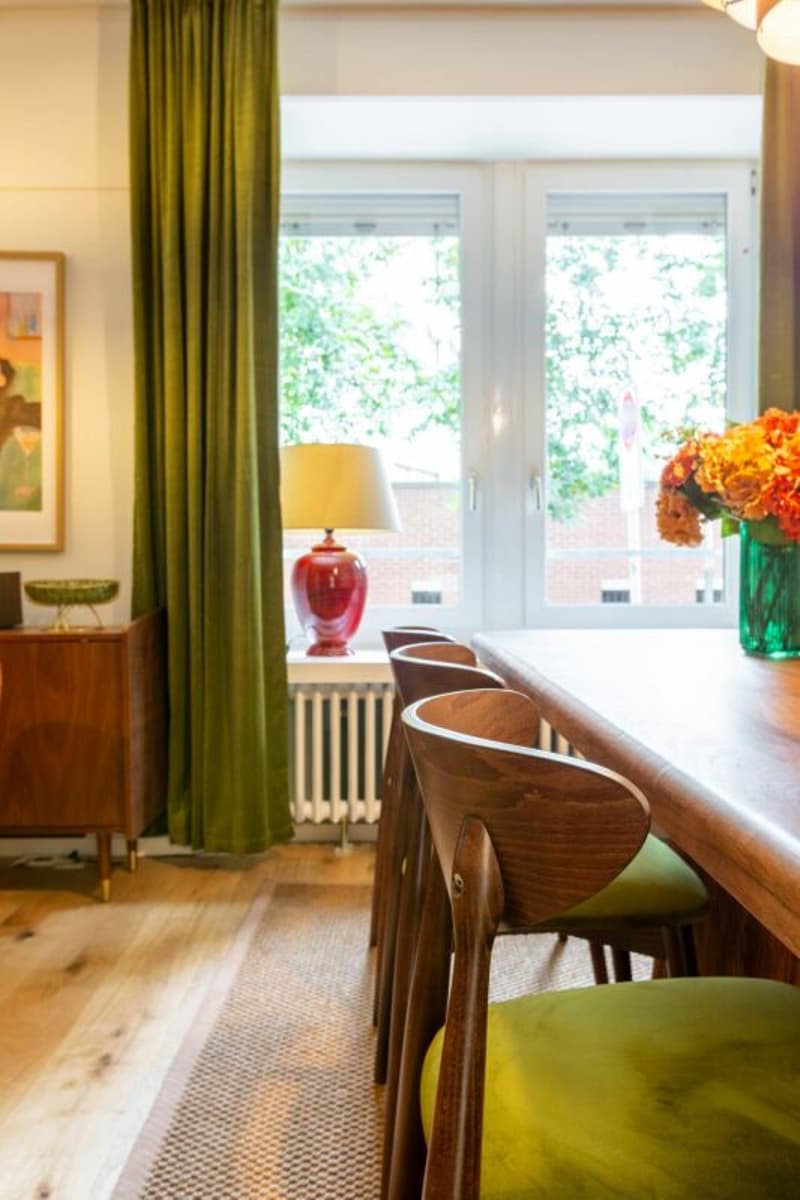 Appartement stylé de 3,5 pièces pour les familles et les groupes au cœur de Zurich (34)