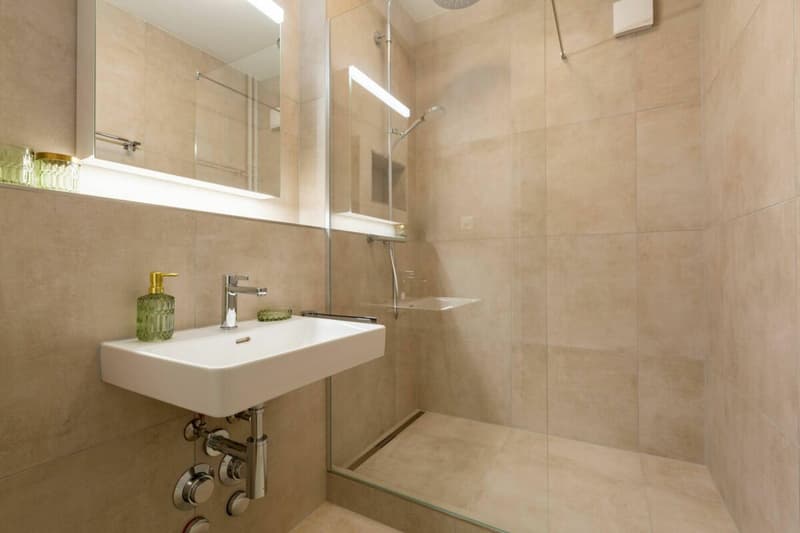 Appartement stylé de 3,5 pièces pour les familles et les groupes au cœur de Zurich (11)