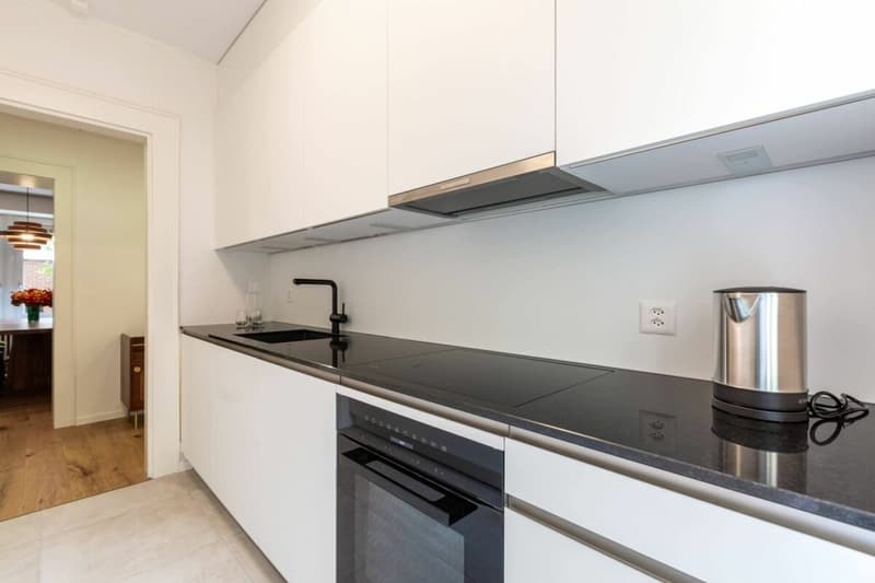 Appartement stylé de 3,5 pièces pour les familles et les groupes au cœur de Zurich (16)