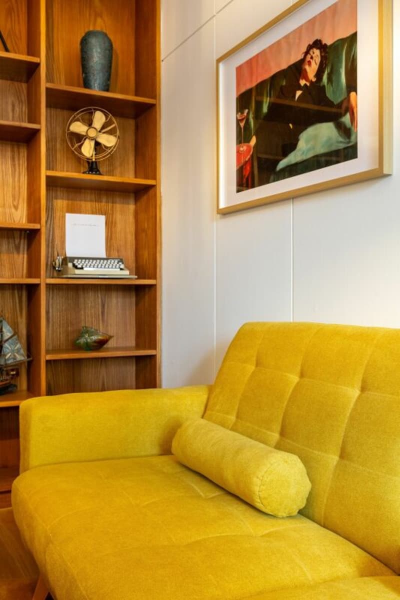 Appartement stylé de 3,5 pièces pour les familles et les groupes au cœur de Zurich (35)