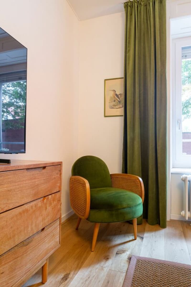 Appartement stylé de 3,5 pièces pour les familles et les groupes au cœur de Zurich (31)