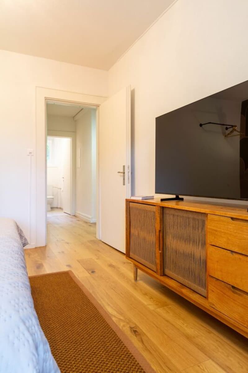 Appartement stylé de 3,5 pièces pour les familles et les groupes au cœur de Zurich (27)