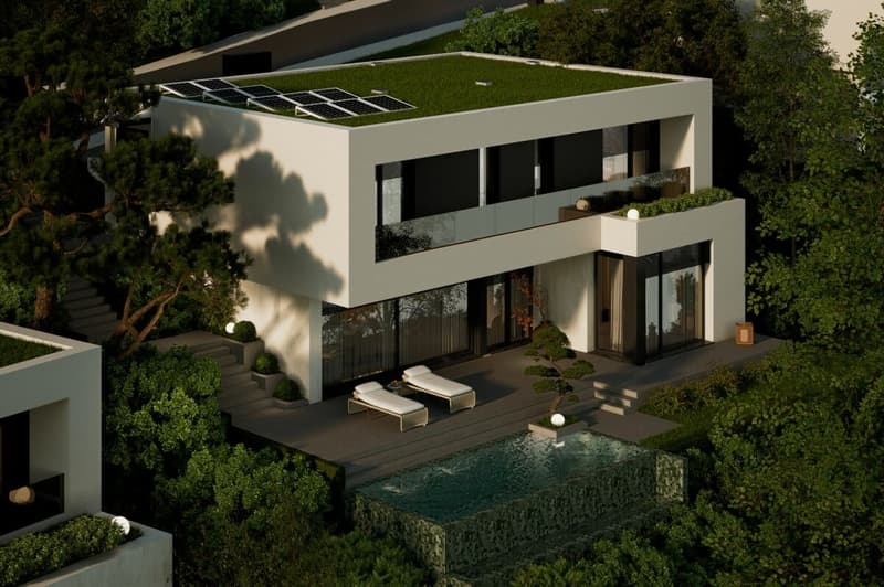 AURA RESIDENCE - Ihr Luxus-Refugium in Kosovo Off-Plan Projekt (27)