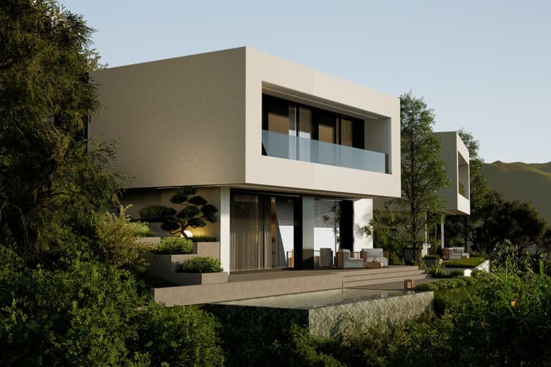 AURA RESIDENCE - Ihr Luxus-Refugium in Kosovo Off-Plan Projekt (14)