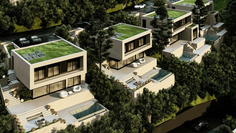 AURA RESIDENCE - Ihr Luxus-Refugium in Kosovo Off-Plan Projekt (2)