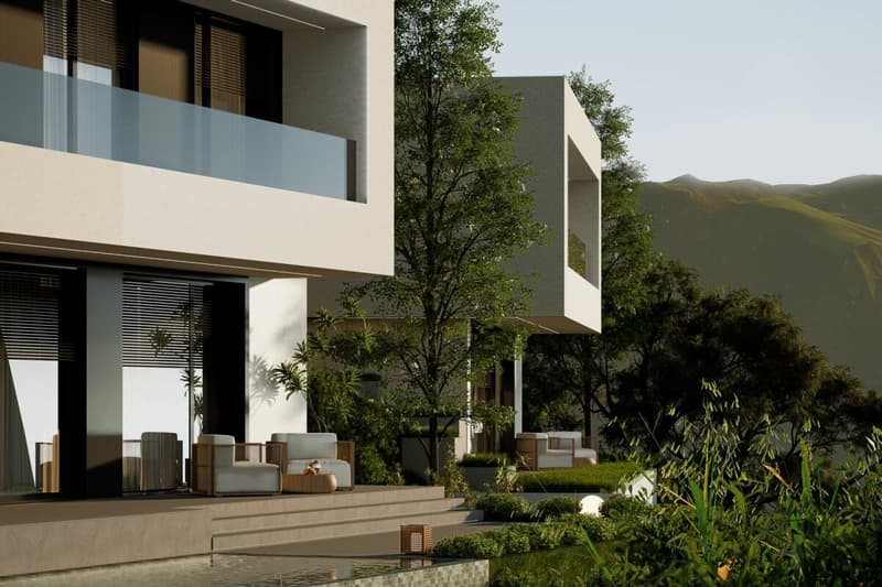 AURA RESIDENCE - Ihr Luxus-Refugium in Kosovo Off-Plan Projekt (13)
