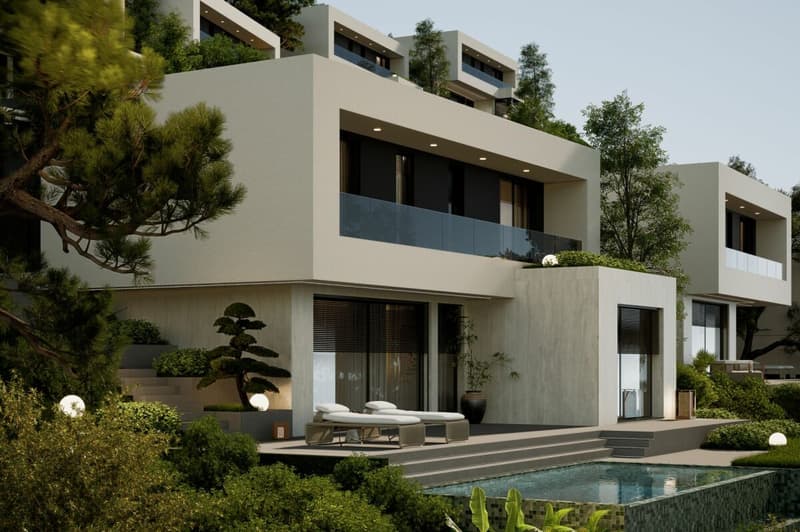 AURA RESIDENCE - Ihr Luxus-Refugium in Kosovo Off-Plan Projekt (16)