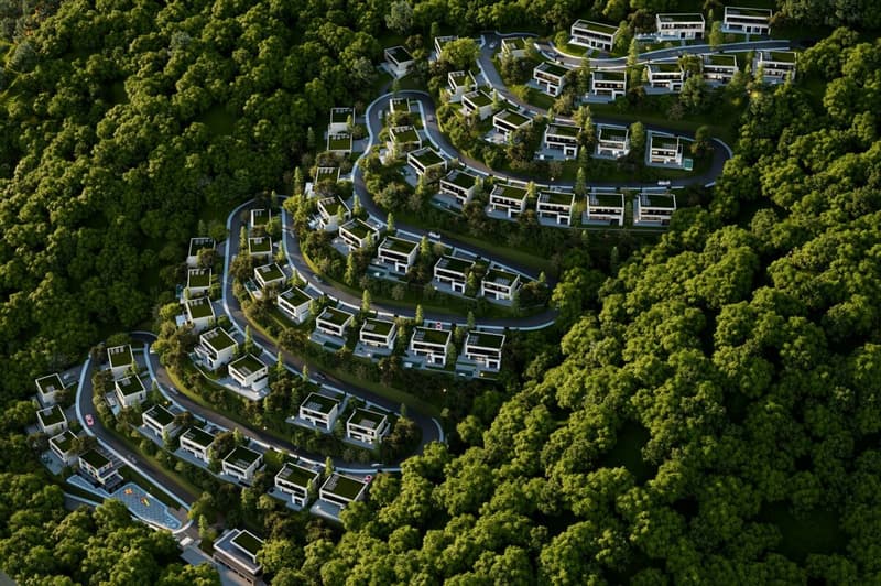 AURA RESIDENCE - Ihr Luxus-Refugium in Kosovo Off-Plan Projekt (9)