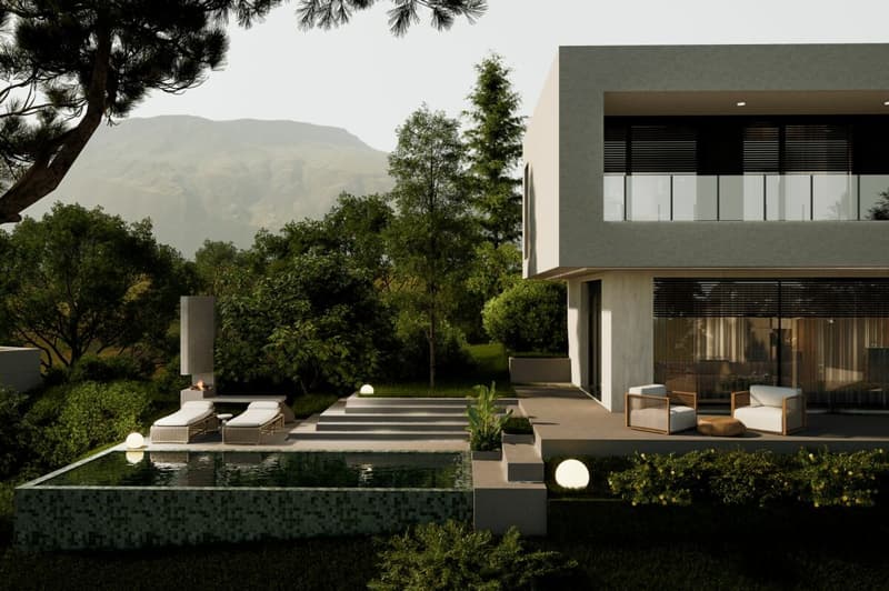 AURA RESIDENCE - Ihr Luxus-Refugium in Kosovo Off-Plan Projekt (18)