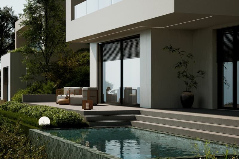 AURA RESIDENCE - Ihr Luxus-Refugium in Kosovo Off-Plan Projekt (12)