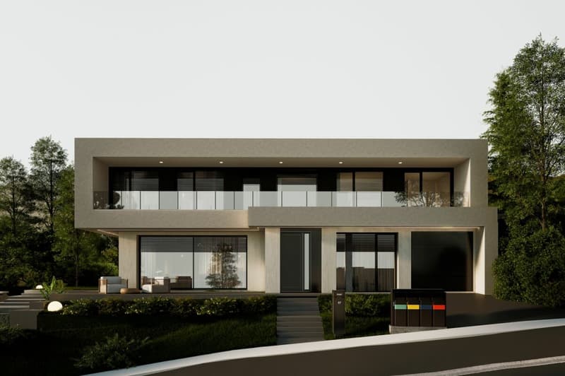 AURA RESIDENCE - Ihr Luxus-Refugium in Kosovo Off-Plan Projekt (22)