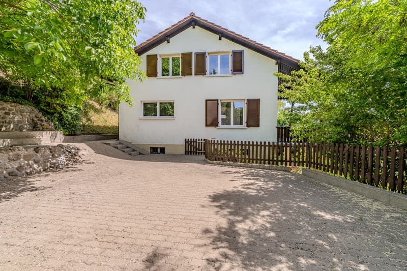 Charming 5-room single-family house in Egliswil – freshly renovated and available immediately (1)