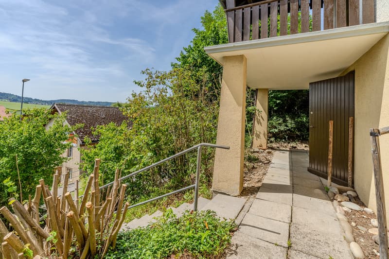 Charming 5-room single-family house in Egliswil – freshly renovated and available immediately (21)