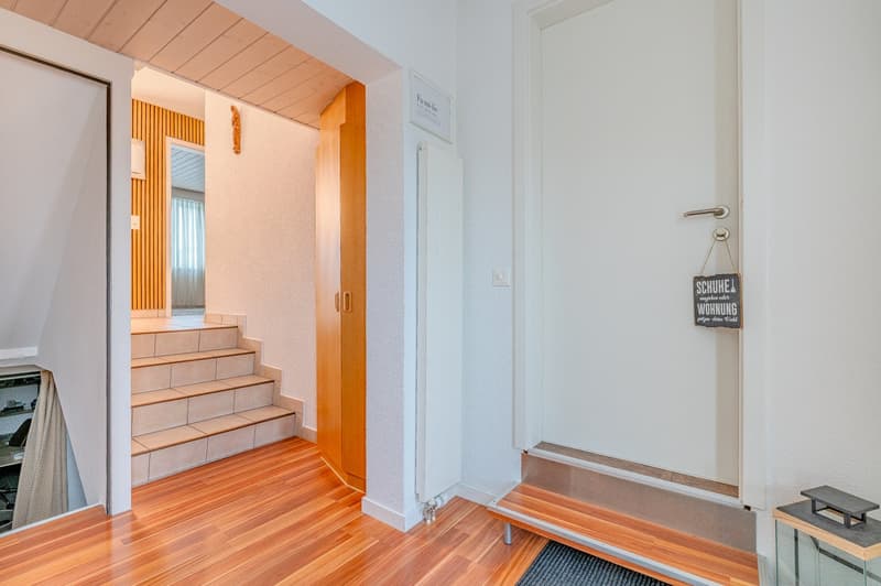 Charmantes Einfamilienhaus an ruhiger Lage in Rothrist (19)