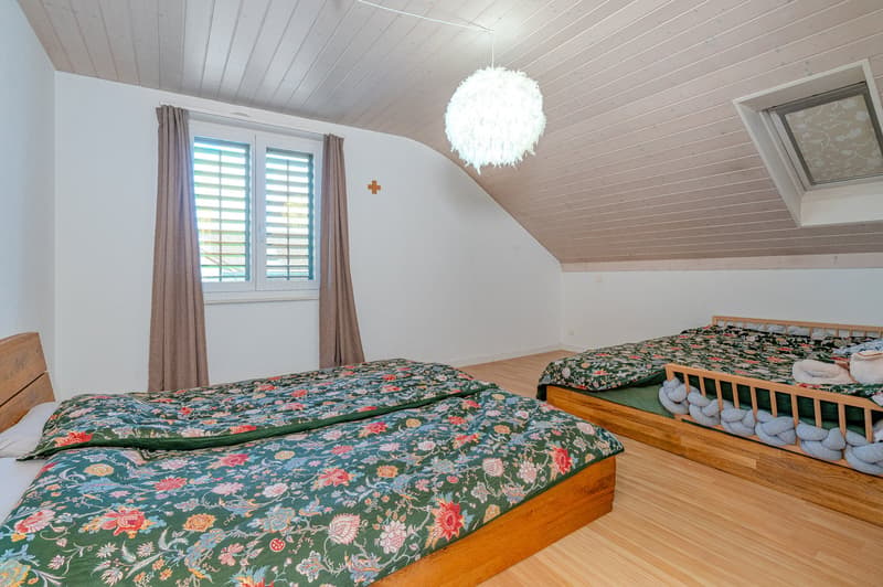 Charmantes Einfamilienhaus an ruhiger Lage in Rothrist (10)