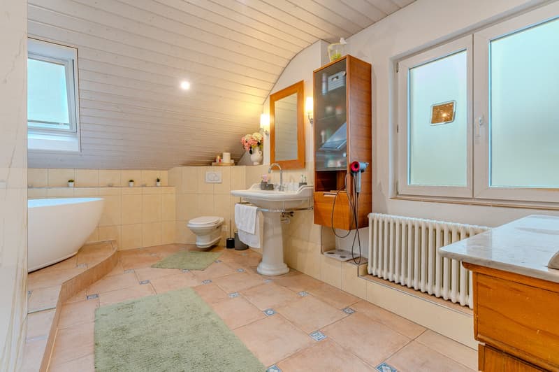 Charmantes Einfamilienhaus an ruhiger Lage in Rothrist (12)