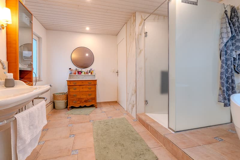 Charmantes Einfamilienhaus an ruhiger Lage in Rothrist (11)