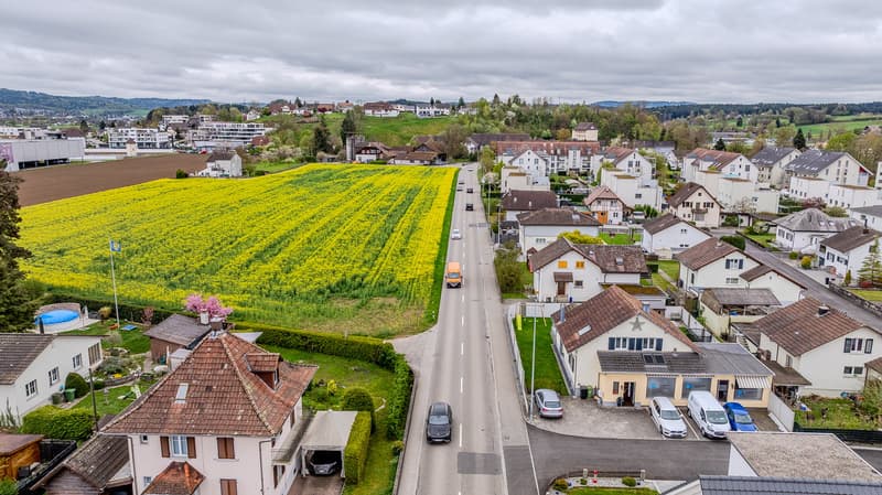 Charmantes Einfamilienhaus an ruhiger Lage in Rothrist (22)