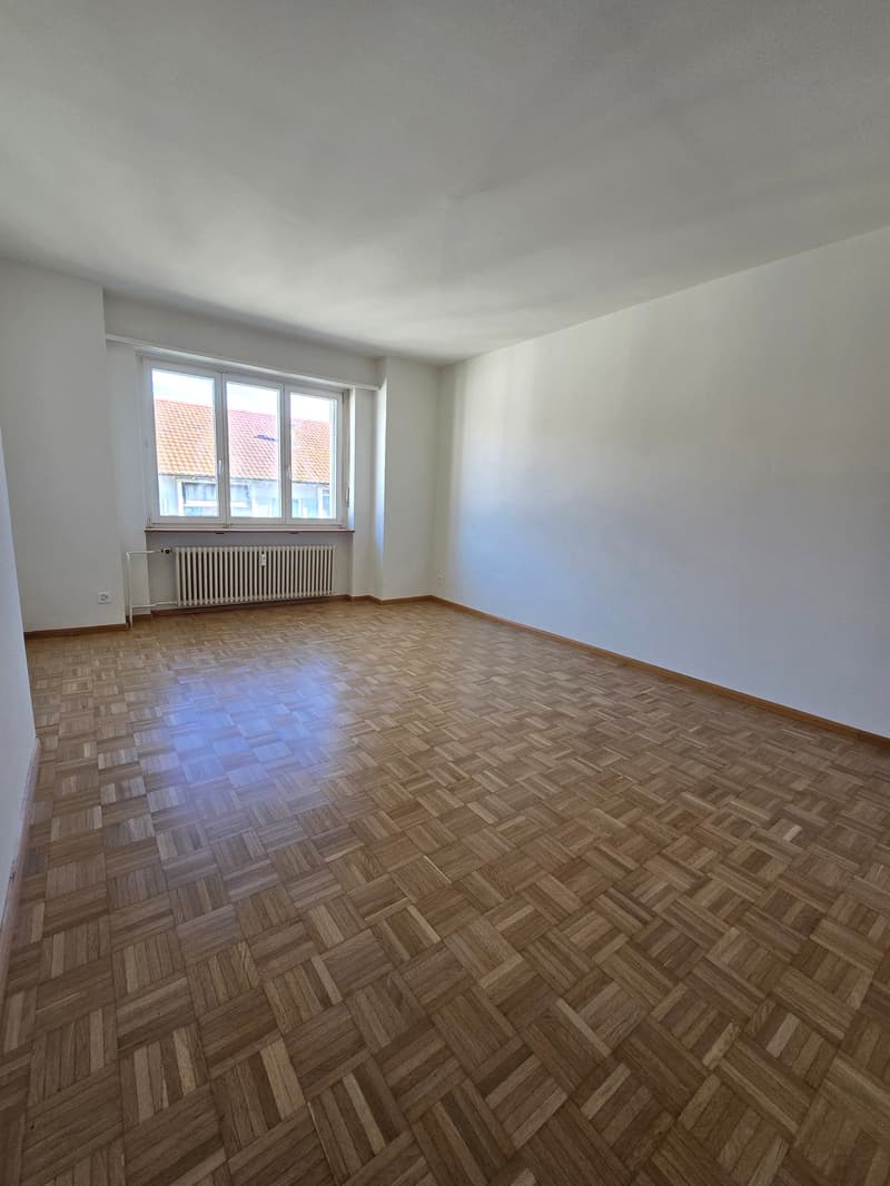 Incantevole appartamento di 2 camere con balcone a Kleinbasel (3)