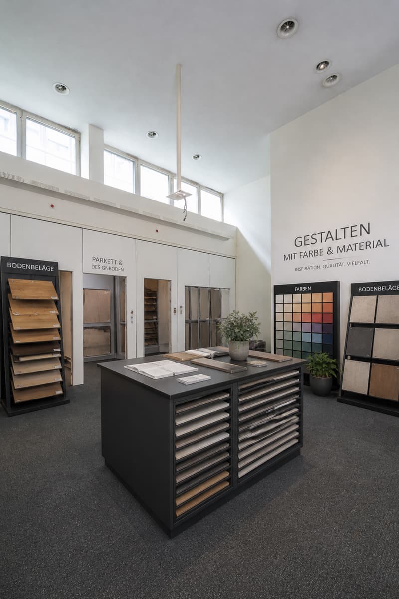 AESCHENPLATZ - POSIZIONE TOP A BASILEA: Uno spazio – infinite possibilità! (2)