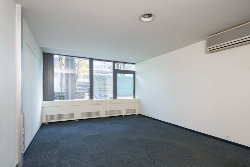 AESCHENPLATZ - POSIZIONE TOP A BASILEA: Uno spazio – infinite possibilità! (14)