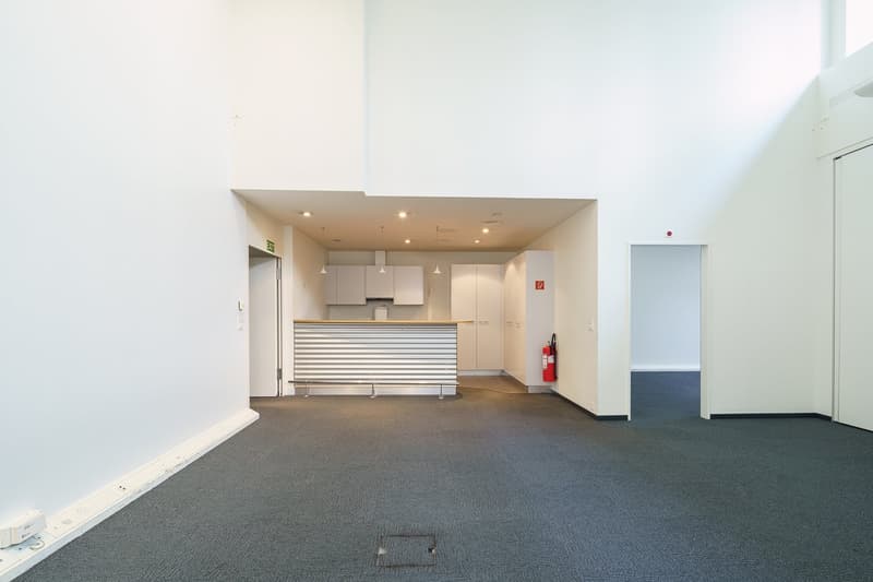 AESCHENPLATZ - POSIZIONE TOP A BASILEA: Uno spazio – infinite possibilità! (17)