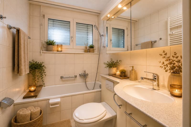 Idéal pour les familles : appartement 4 pièces spacieux à Füllinsdorf (6)