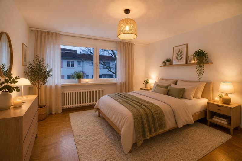 Idéal pour les familles : appartement 4 pièces spacieux à Füllinsdorf (8)