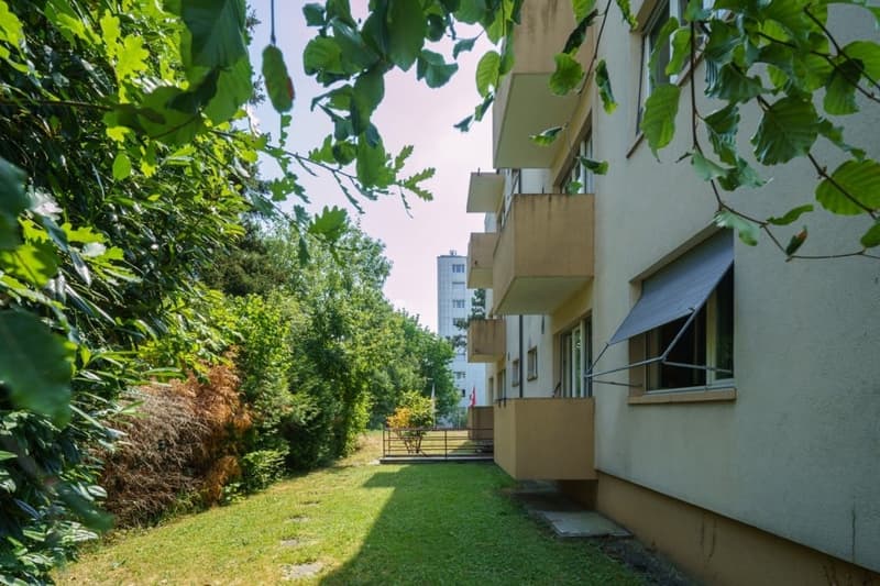 Affascinante appartamento di 4,5 locali con balcone a Binningen (10)