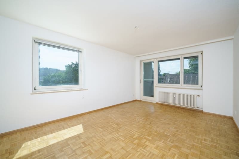 Affascinante appartamento di 4,5 locali con balcone a Binningen (3)