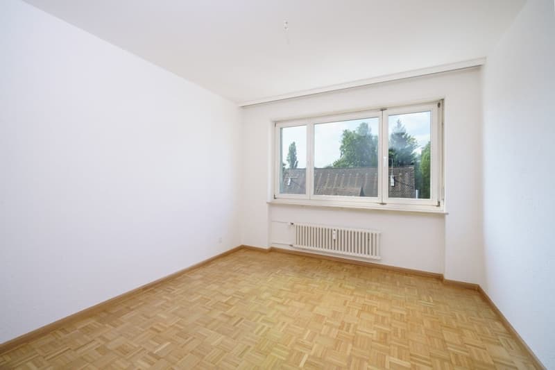 Affascinante appartamento di 4,5 locali con balcone a Binningen (5)