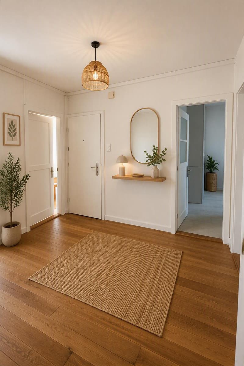 La tua nuova casa per stare bene - appartamento 4 locali con charme di edificio antico (6)