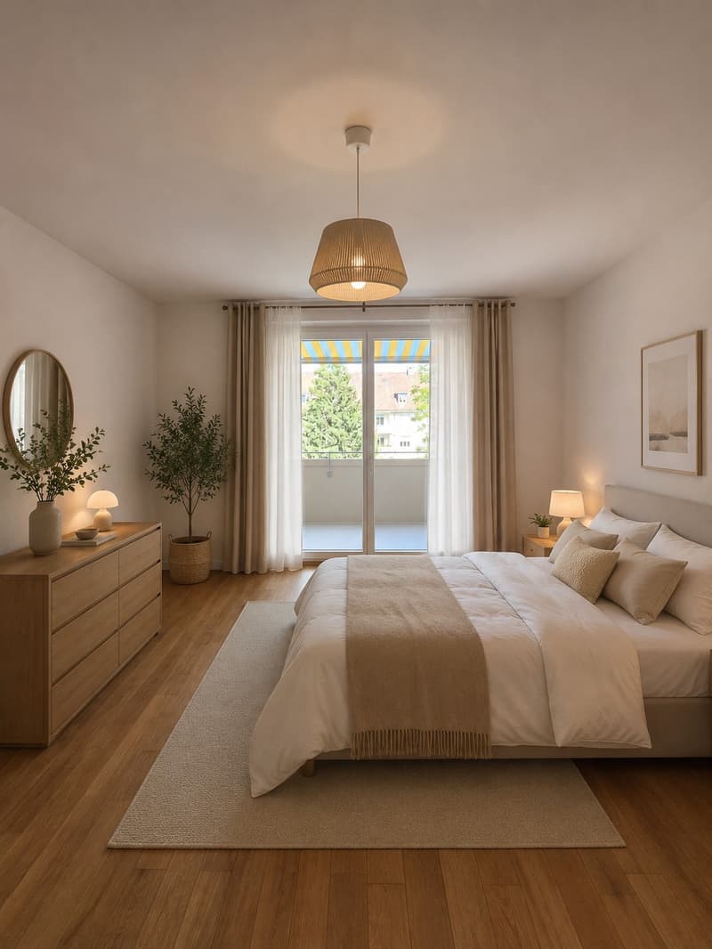 La tua nuova casa per stare bene - appartamento 4 locali con charme di edificio antico (3)