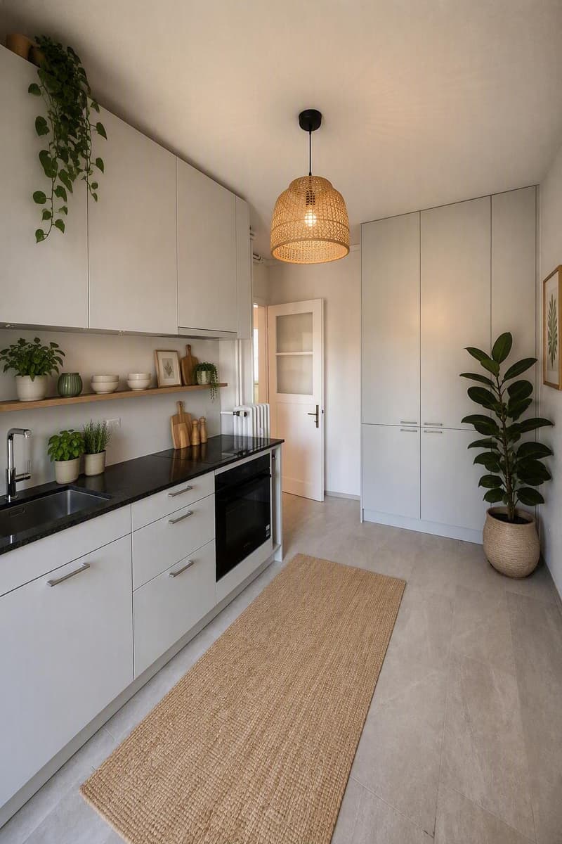 La tua nuova casa per stare bene - appartamento 4 locali con charme di edificio antico (1)