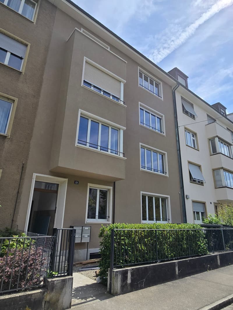 La tua nuova casa per stare bene - appartamento 4 locali con charme di edificio antico (8)
