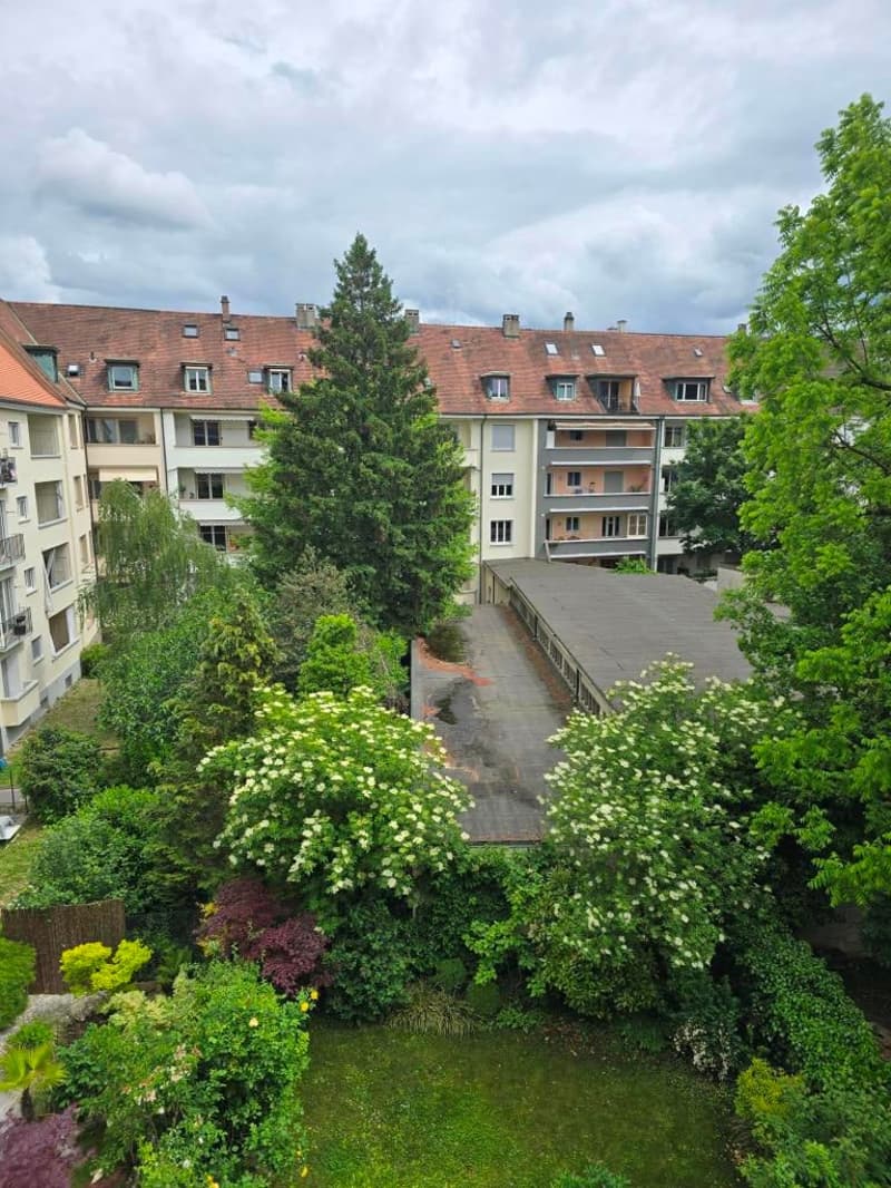 La tua nuova casa per stare bene - appartamento 4 locali con charme di edificio antico (9)