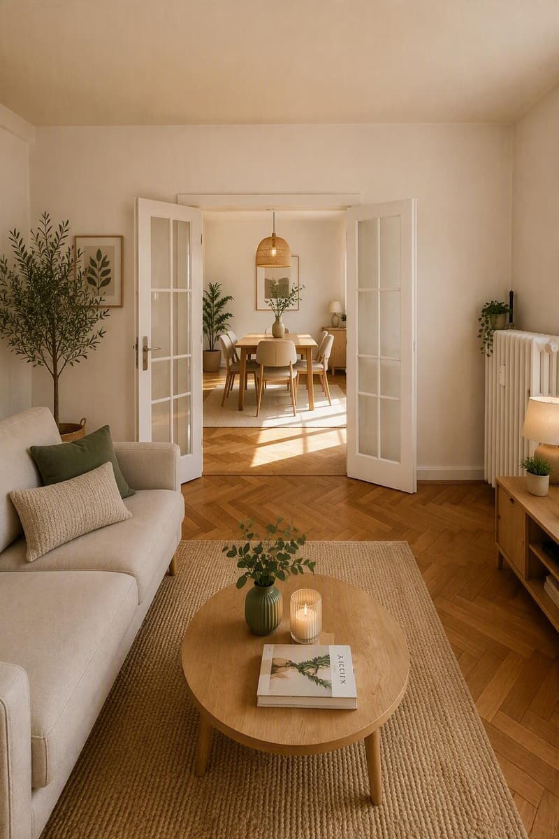 La tua nuova casa per stare bene - appartamento 4 locali con charme di edificio antico (2)