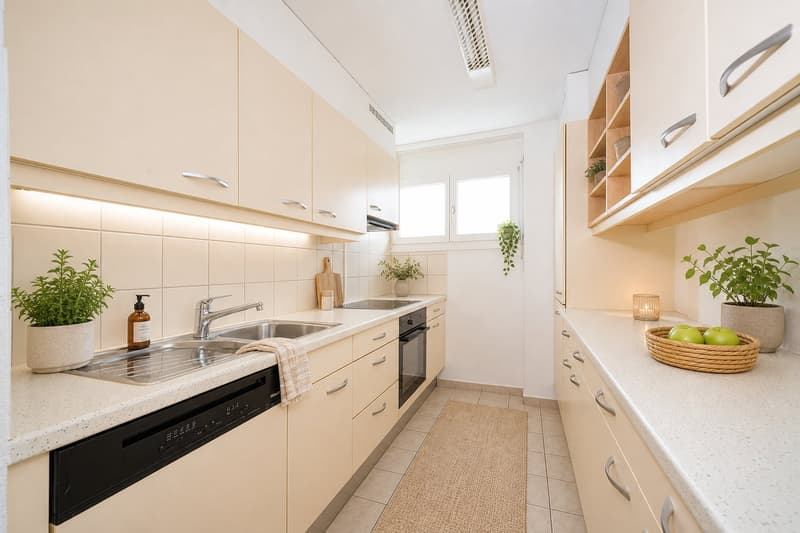 Ideal für Familien: Grosszügige 4-Zimmerwohnung in Füllinsdorf (5)