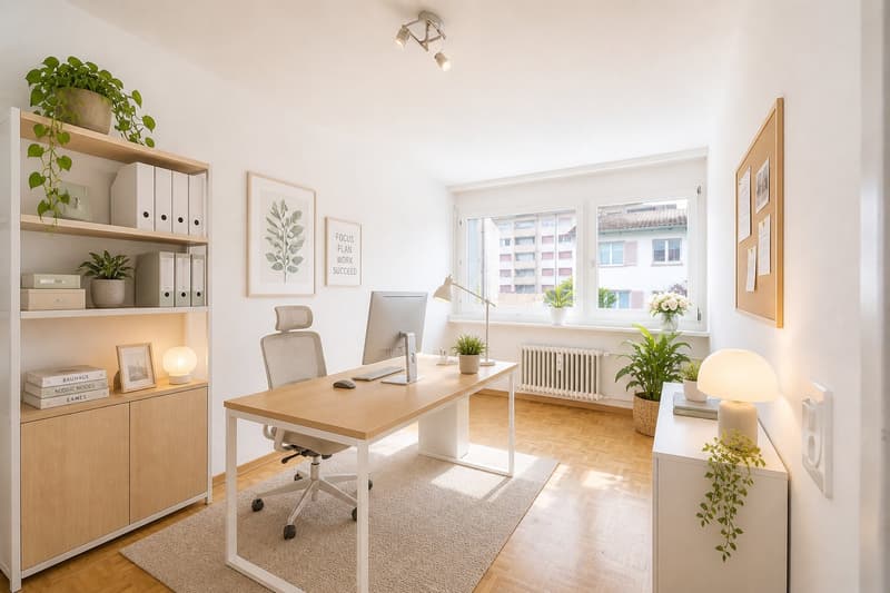 Ideal für Familien: Grosszügige 4-Zimmerwohnung in Füllinsdorf (7)
