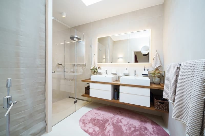 Où l'exclusivité rencontre la qualité de vie - Appartement attique unique et élégant de 5 pièces à Bâle (27)