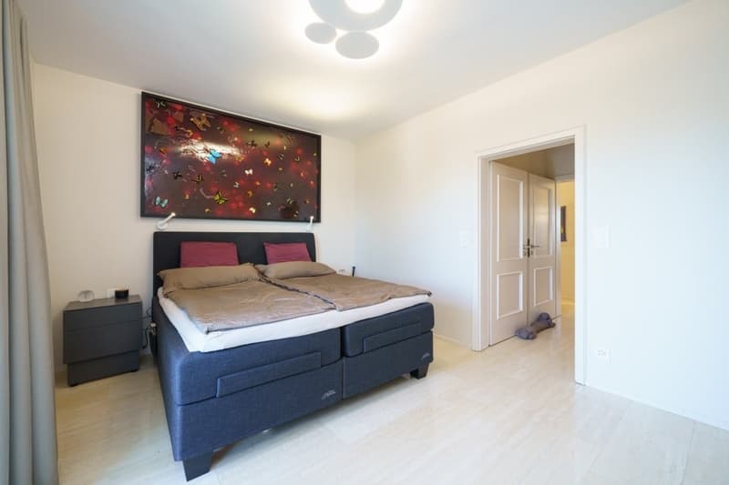 Où l'exclusivité rencontre la qualité de vie - Appartement attique unique et élégant de 5 pièces à Bâle (23)