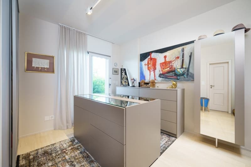 Où l'exclusivité rencontre la qualité de vie - Appartement attique unique et élégant de 5 pièces à Bâle (20)