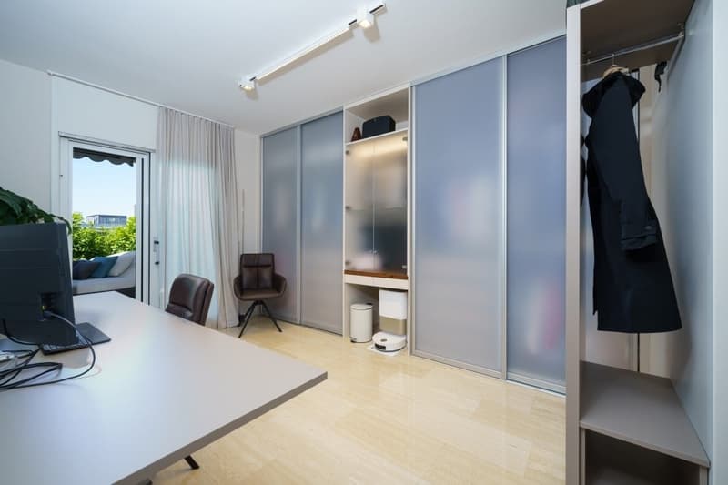 Où l'exclusivité rencontre la qualité de vie - Appartement attique unique et élégant de 5 pièces à Bâle (18)