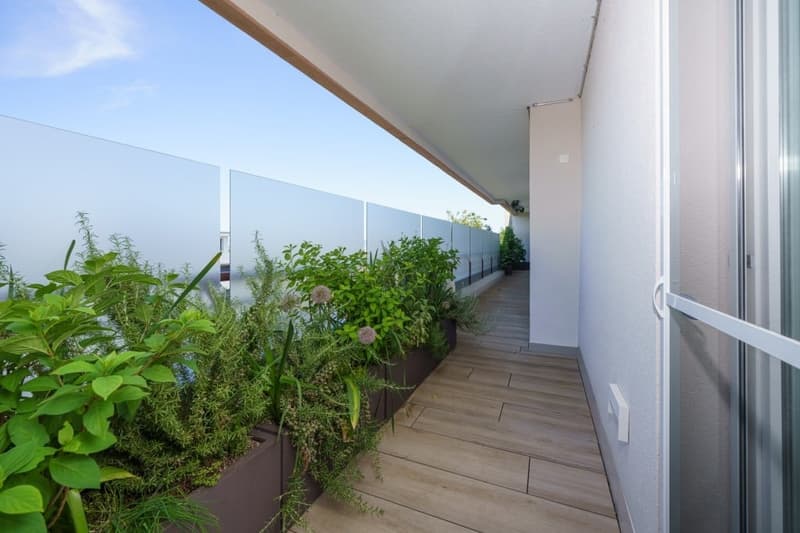 Où l'exclusivité rencontre la qualité de vie - Appartement attique unique et élégant de 5 pièces à Bâle (12)