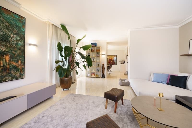 Où l'exclusivité rencontre la qualité de vie - Appartement attique unique et élégant de 5 pièces à Bâle (7)