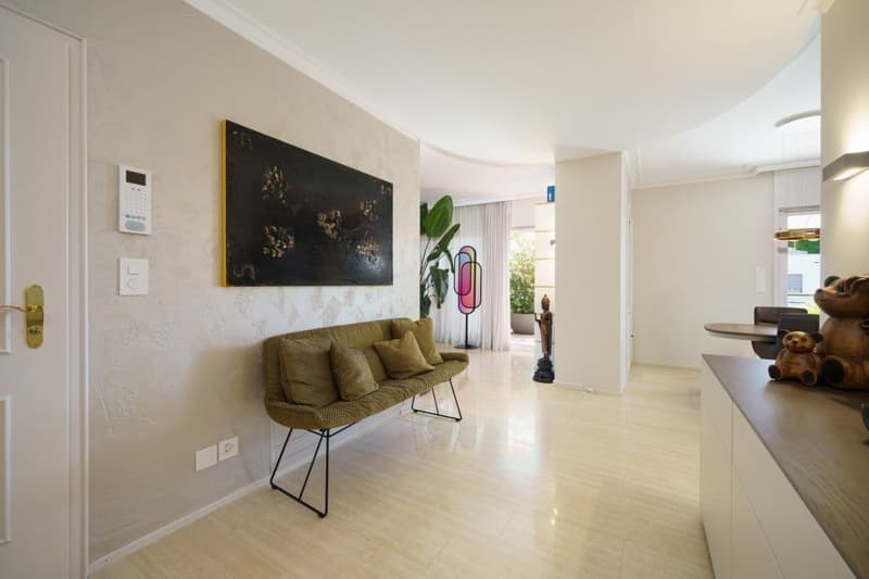 Où l'exclusivité rencontre la qualité de vie - Appartement attique unique et élégant de 5 pièces à Bâle (16)