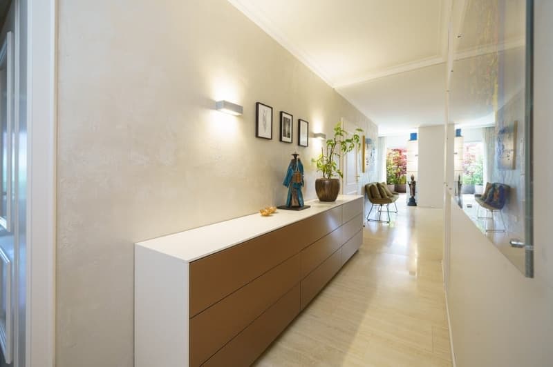 Où l'exclusivité rencontre la qualité de vie - Appartement attique unique et élégant de 5 pièces à Bâle (15)