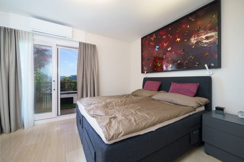 Où l'exclusivité rencontre la qualité de vie - Appartement attique unique et élégant de 5 pièces à Bâle (22)